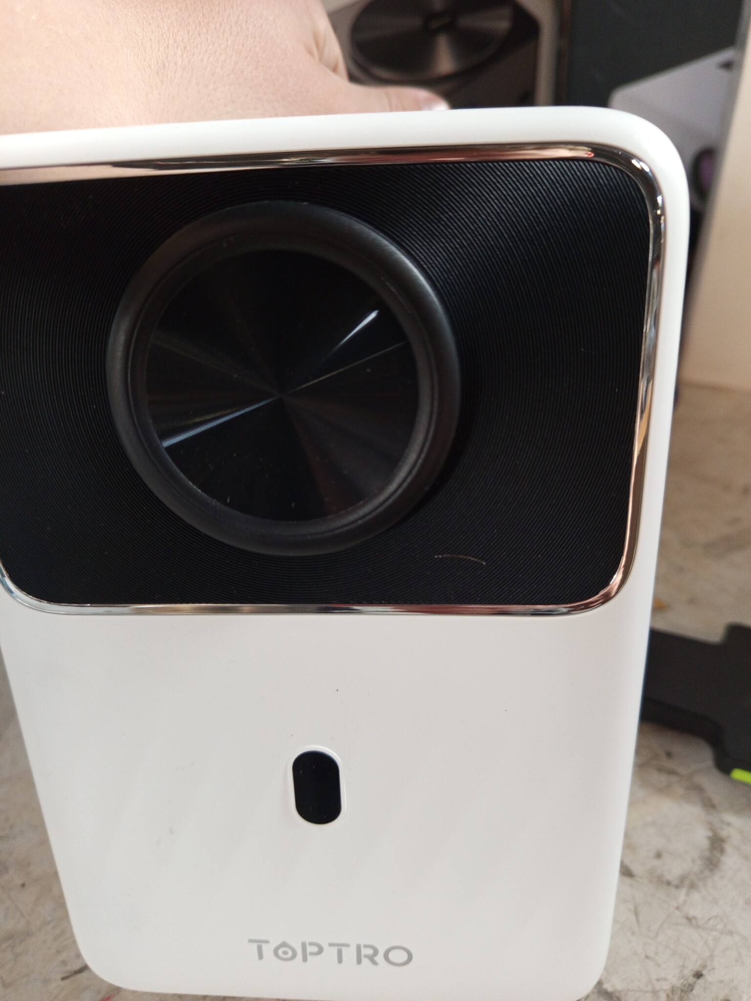 Draagbare Full HD Projector met Batterij (54% Korting!)