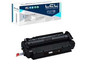 Tonercartridge HP LaserJet 1300 - Zwart - 73% Korting