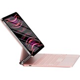 Hoes met Toetsenbord & Trackpad voor iPad Air/Pro 11" - Zwart (42% Korting)