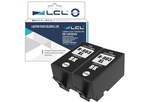 2x Zwart HP 903XL Inktcartridge met 73% Korting