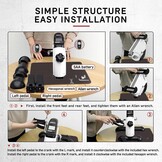 Pedaaltrainer Mini Hometrainer 34% Korting