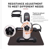 Pedaaltrainer Mini Hometrainer 34% Korting