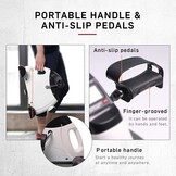 Pedaaltrainer Mini Hometrainer 34% Korting