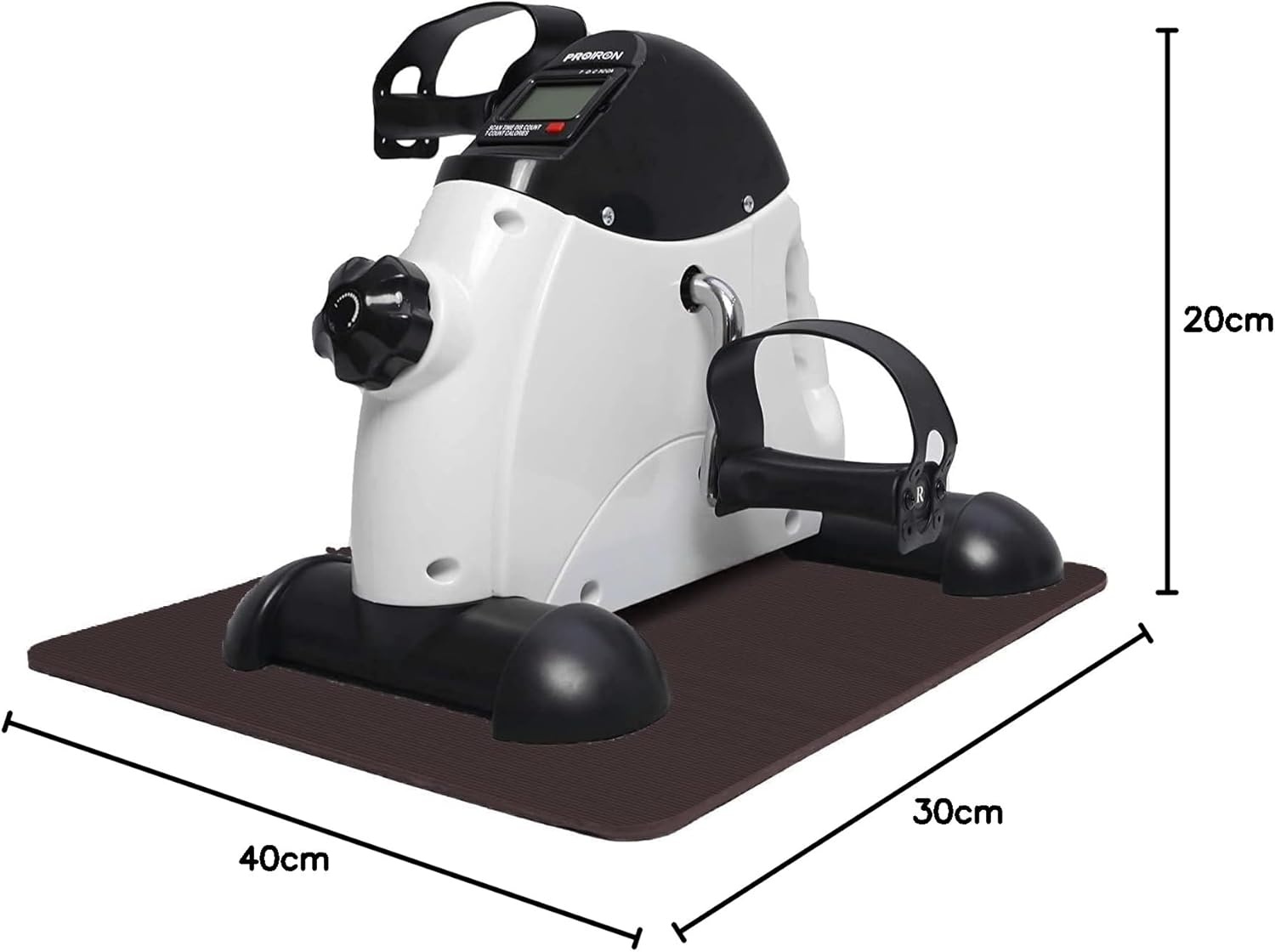 Pedaaltrainer Mini Hometrainer 34% Korting