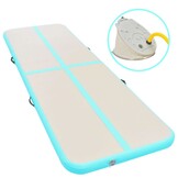 Opblaasbare Gymnastiekmat 600x100x10 cm - 49% Korting!