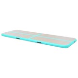 Opblaasbare Gymnastiekmat 600x100x10 cm - 49% Korting!
