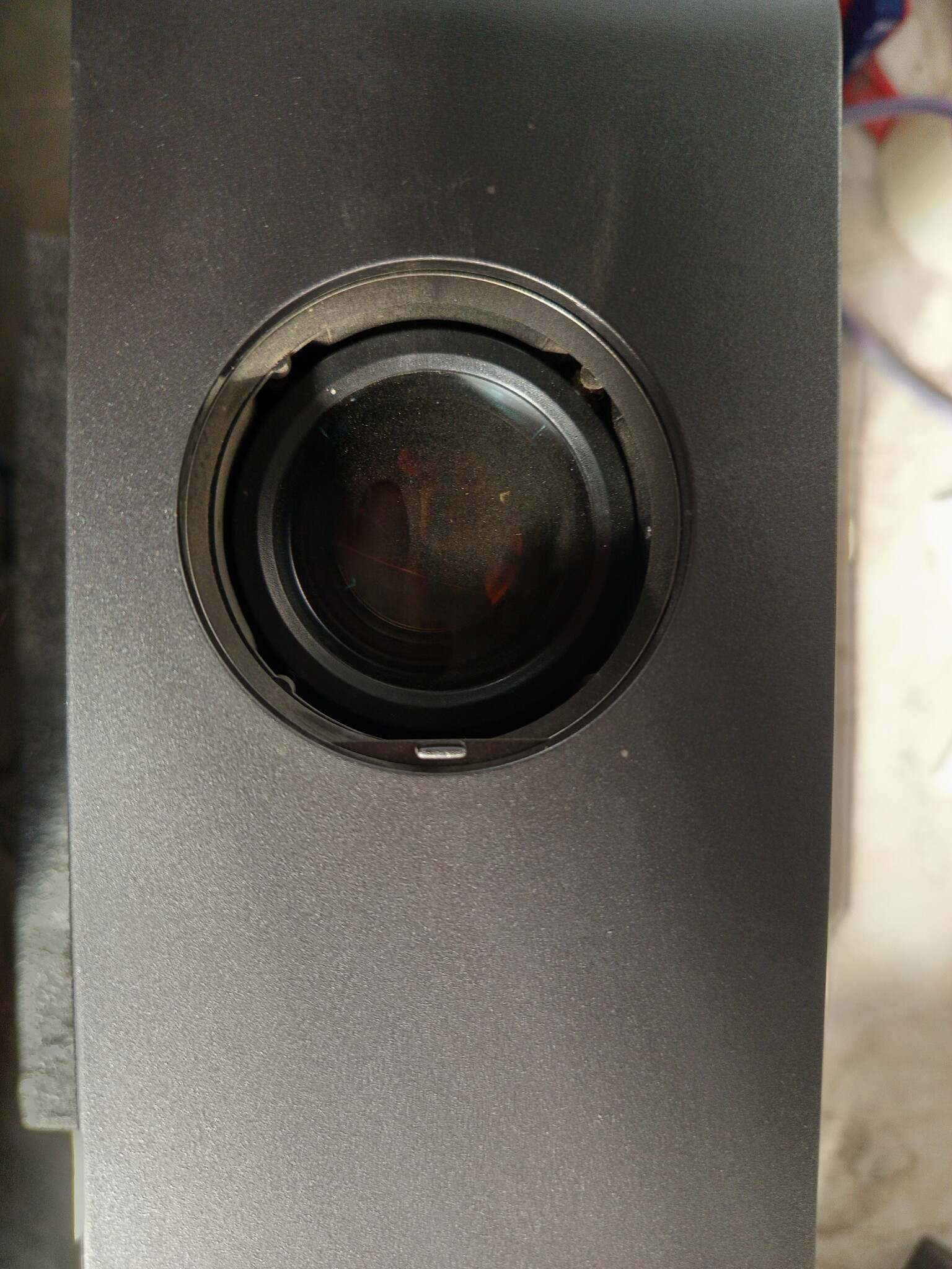 ULTIMEA Projector 4K Home Cinema Ondersteund, 700 ANSI Lumens met Obstructie Vermijding, 6D Keystone Correctie en Auto Focus, Heldere randen, Intuïtieve OS, Native 1080P Buiten Projector