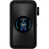 Vaporesso GEN MAX Box Mod 220W met 510 aansluiting, Dark Black