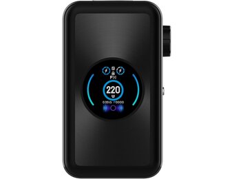 Vaporesso GEN MAX Box Mod 220W met 510 aansluiting, Dark Black