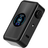Vaporesso GEN MAX Box Mod 220W met 510 aansluiting, Dark Black