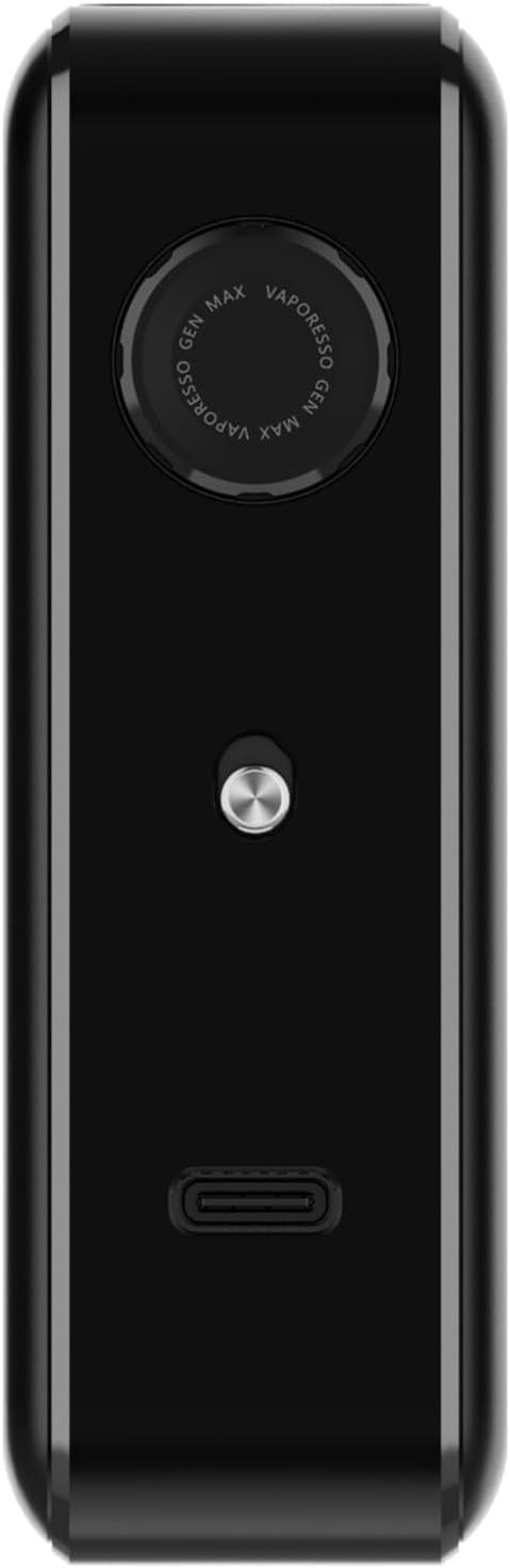 Vaporesso GEN MAX Box Mod 220W met 510 aansluiting, Dark Black