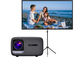 Retouretje: Beamer Full HD 1080P (41% korting)