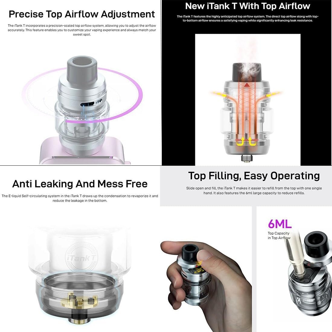 Vaporesso GEN MAX Kit 220W | Geretourneerd | 29% Korting