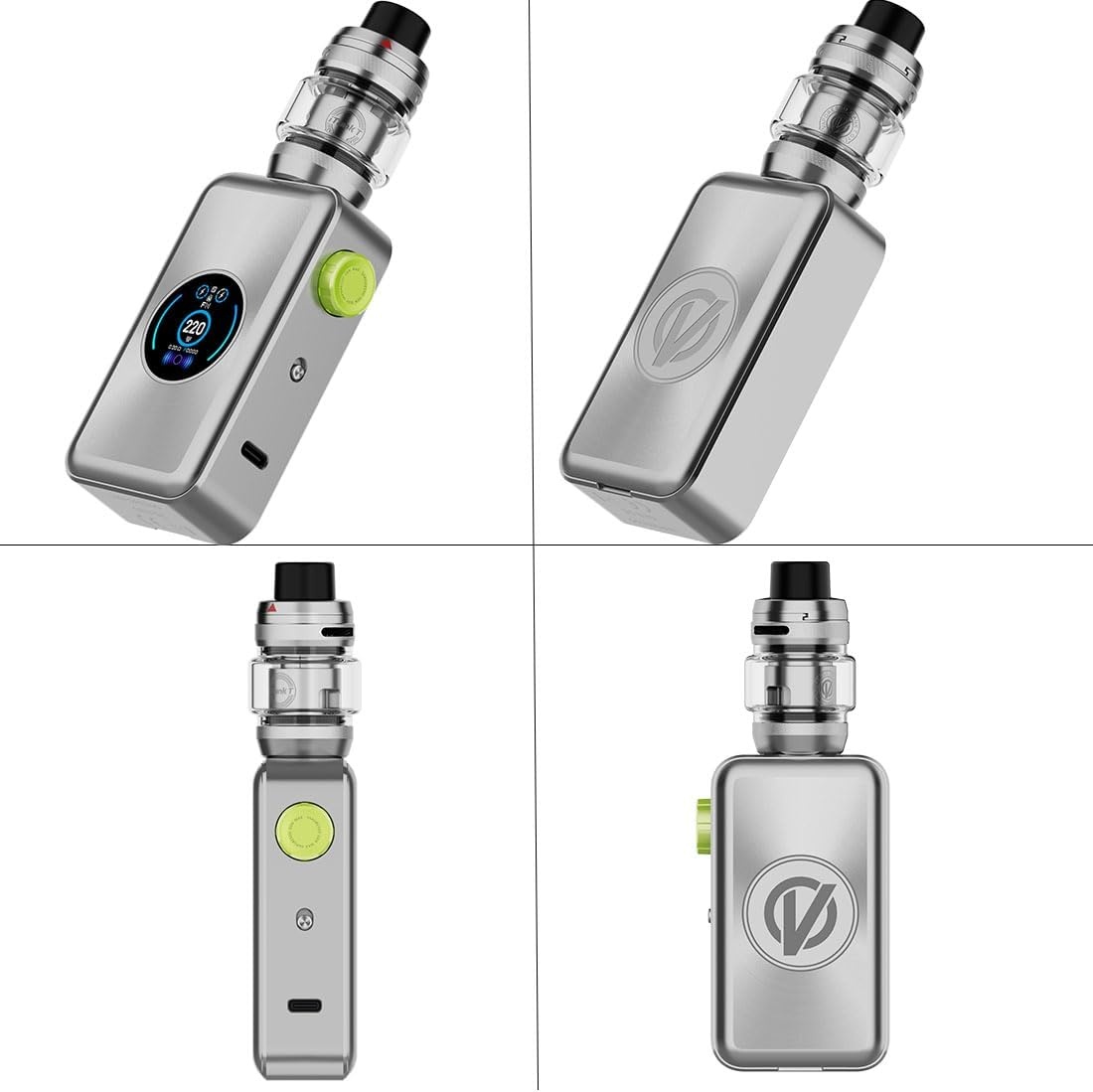 Vaporesso GEN MAX Kit 220W | Geretourneerd | 29% Korting