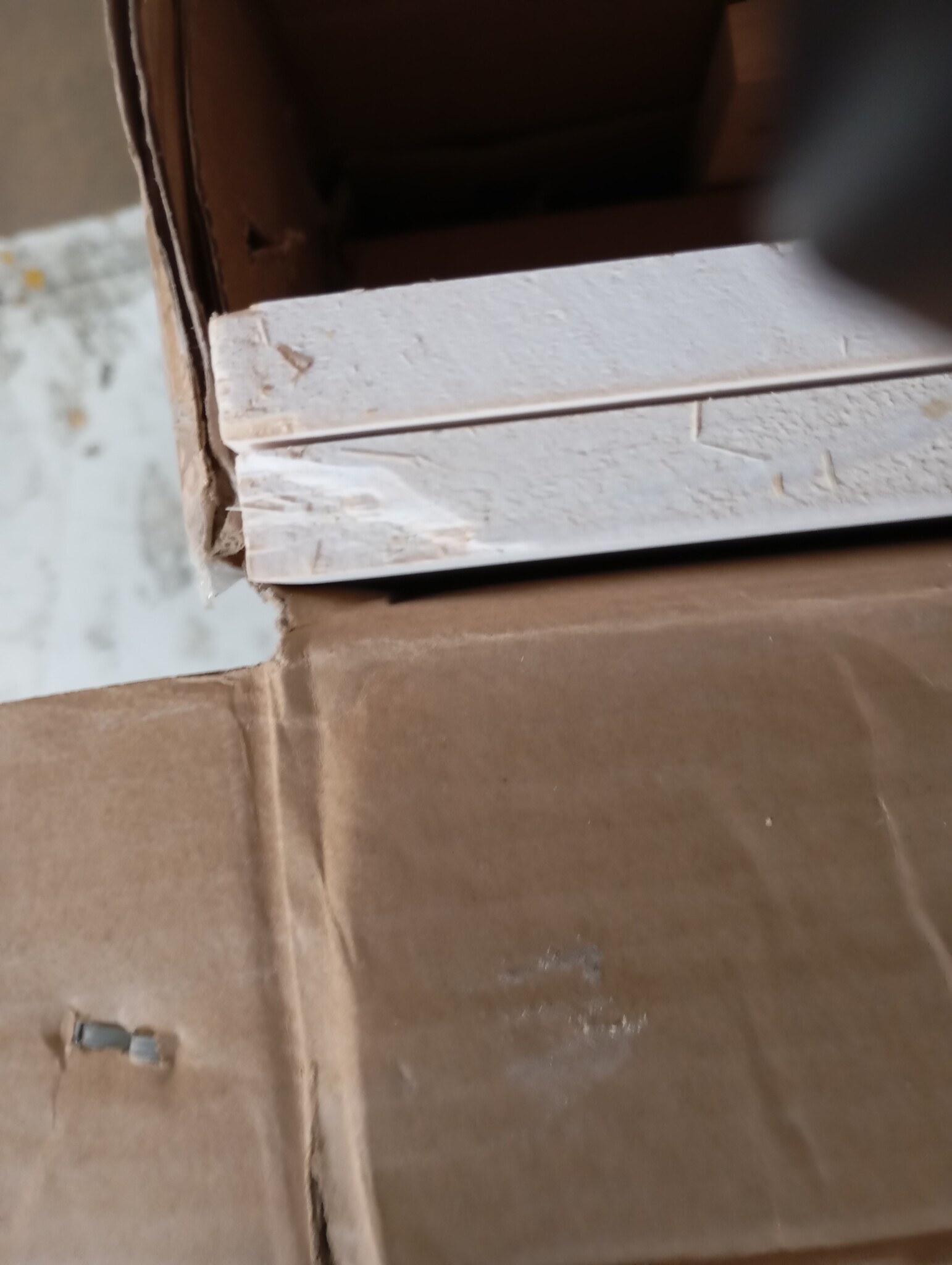 vidaXL Wandtafel Grenenhout Wit - 54% Korting!