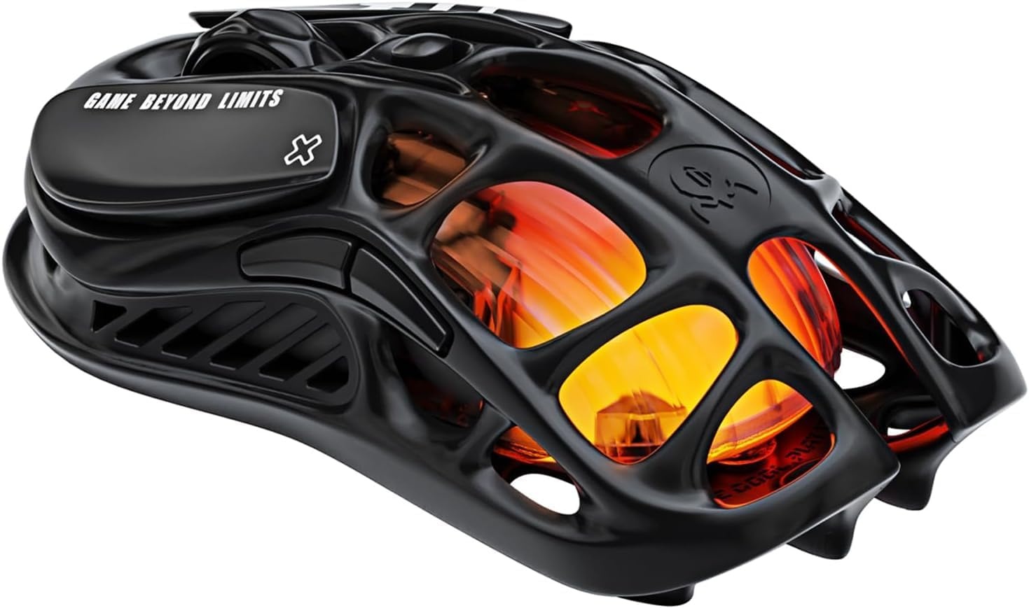 MMO Gaming Muis Mercury M2 | Draadloos | 26.000 DPI | 34% Korting