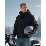 Elektrische motorhandschoenen - Verwarmd, Touchscreen & 34% Korting!