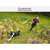 Honden Trektuig X-Back Zwart Neon Oranje | 29% Korting