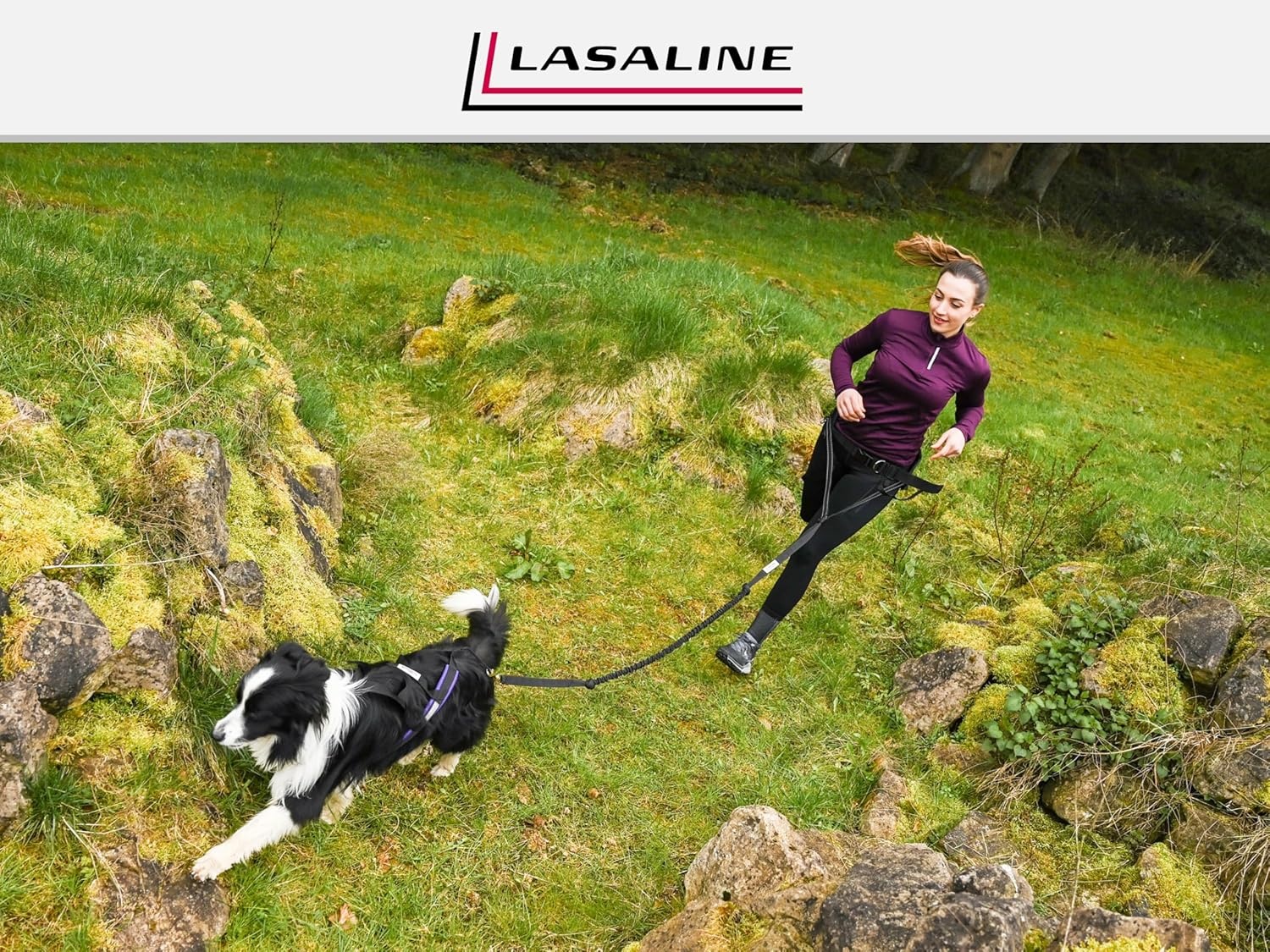 Honden Trektuig X-Back Zwart Neon Oranje | 29% Korting