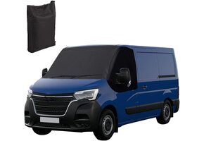 Voorruithoes Zonnescherm Renault Master/Movano/NV400 - 36% Korting!