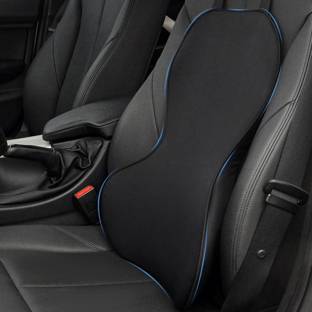 Ergonomisch Lendekussen Memory Foam - 56% Korting!