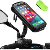 Waterdichte Telefoonhouder Motor 48% Korting - 6,7" Smartphones