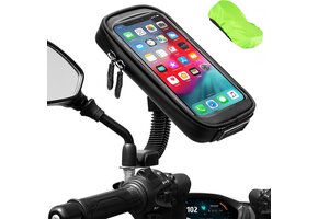 Waterdichte Motor Telefoonhouder (52% Korting!)