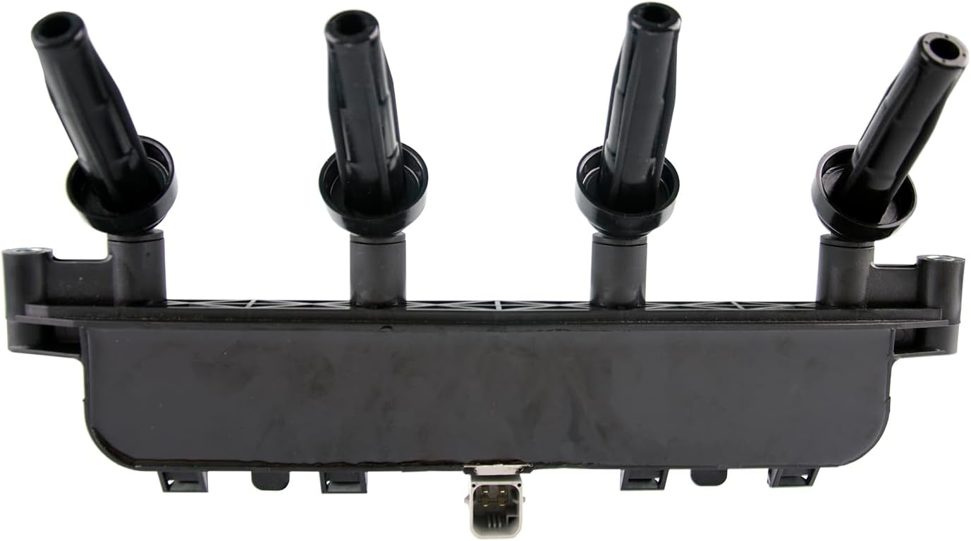 ignition coil Ontstekingsspoel voor Berlingo,voor Partner,voor Chanson,voor Xsara C2 C3 106 206 306 307 1007,1.1 1.4 1.6, 596319 597078 597079 5970A8 96358649 96358648