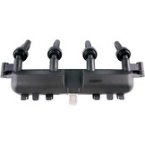 ignition coil Ontstekingsspoel voor Berlingo,voor Partner,voor Chanson,voor Xsara C2 C3 106 206 306 307 1007,1.1 1.4 1.6, 596319 597078 597079 5970A8 96358649 96358648