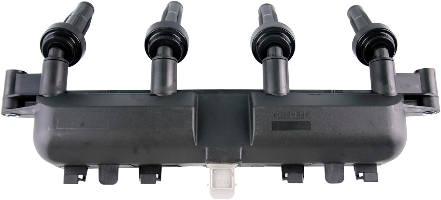 ignition coil Ontstekingsspoel voor Berlingo,voor Partner,voor Chanson,voor Xsara C2 C3 106 206 306 307 1007,1.1 1.4 1.6, 596319 597078 597079 5970A8 96358649 96358648
