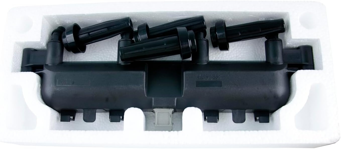 ignition coil Ontstekingsspoel voor Berlingo,voor Partner,voor Chanson,voor Xsara C2 C3 106 206 306 307 1007,1.1 1.4 1.6, 596319 597078 597079 5970A8 96358649 96358648