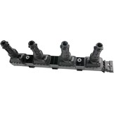 Ontstekingsspoel ignition coil 01208020 024420584 1208020 24420584 93177212 voor ASTRA,voor CORSA 1.2 1.4 16V, 0221503472 155029 8530147 880101 886024013 DMB880 IC07115 ZS338 V40700046