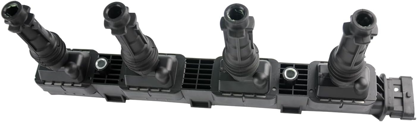 Ontstekingsspoel ignition coil 01208020 024420584 1208020 24420584 93177212 voor ASTRA,voor CORSA 1.2 1.4 16V, 0221503472 155029 8530147 880101 886024013 DMB880 IC07115 ZS338 V40700046