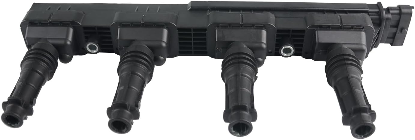 Ontstekingsspoel ignition coil 01208020 024420584 1208020 24420584 93177212 voor ASTRA,voor CORSA 1.2 1.4 16V, 0221503472 155029 8530147 880101 886024013 DMB880 IC07115 ZS338 V40700046