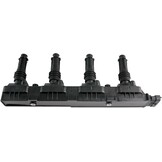Ontstekingsspoel ignition coil 01208020 024420584 1208020 24420584 93177212 voor ASTRA,voor CORSA 1.2 1.4 16V, 0221503472 155029 8530147 880101 886024013 DMB880 IC07115 ZS338 V40700046