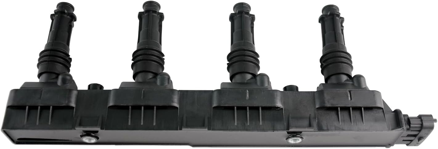 Ontstekingsspoel ignition coil 01208020 024420584 1208020 24420584 93177212 voor ASTRA,voor CORSA 1.2 1.4 16V, 0221503472 155029 8530147 880101 886024013 DMB880 IC07115 ZS338 V40700046