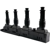 Ontstekingsspoel ignition coil 01208020 024420584 1208020 24420584 93177212 voor ASTRA,voor CORSA 1.2 1.4 16V, 0221503472 155029 8530147 880101 886024013 DMB880 IC07115 ZS338 V40700046