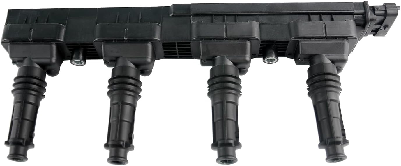 Ontstekingsspoel ignition coil 01208020 024420584 1208020 24420584 93177212 voor ASTRA,voor CORSA 1.2 1.4 16V, 0221503472 155029 8530147 880101 886024013 DMB880 IC07115 ZS338 V40700046