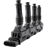 Ontstekingsspoel ignition coil 01208020 024420584 1208020 24420584 93177212 voor ASTRA,voor CORSA 1.2 1.4 16V, 0221503472 155029 8530147 880101 886024013 DMB880 IC07115 ZS338 V40700046