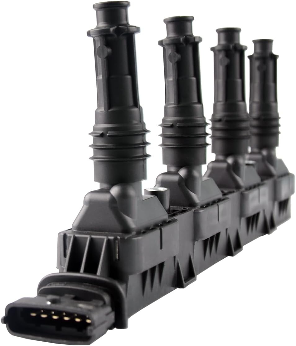 Ontstekingsspoel ignition coil 01208020 024420584 1208020 24420584 93177212 voor ASTRA,voor CORSA 1.2 1.4 16V, 0221503472 155029 8530147 880101 886024013 DMB880 IC07115 ZS338 V40700046