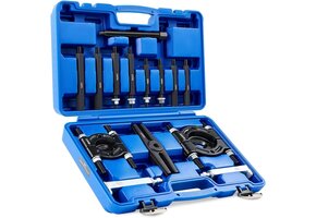 Lagertrekkerset & Scheider 14-delig: 40% Korting!