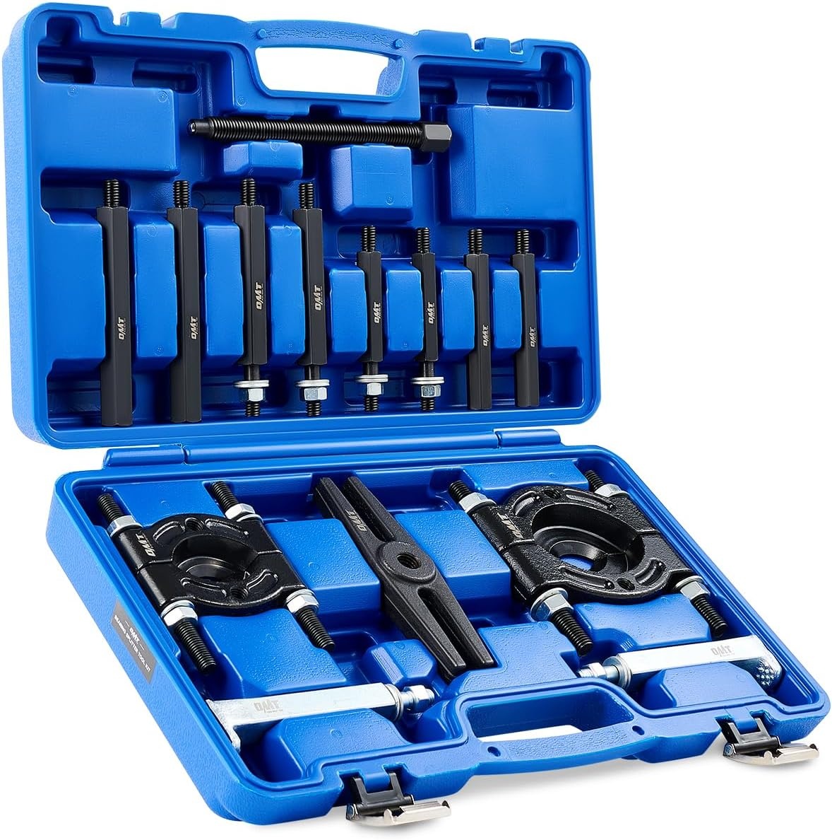 Heavy Duty Lagertrekkerset & Splijter 14-delig (34% Korting)