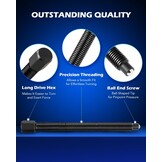 Heavy Duty Lagertrekkerset & Splijter 14-delig (34% Korting)