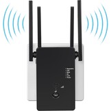 Wifi Versterker 1200 Mbit/s Dual-band 4 Antennes - 28% Korting!