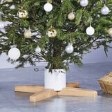 Kerstboomstandaard 55cm met 69% Korting - Stabiel & Duurzaam