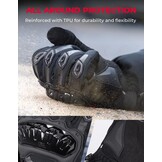 Verwarmde Handschoenen 29% Korting - Motorrijden, Skiën