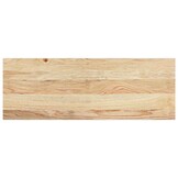 vidaXL Massief Eiken Vensterbanken 2 st. - 70x25x2 cm (56% Korting)