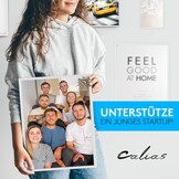 Fotolijst A4 Wit Hout - 2 stuks met Korting!