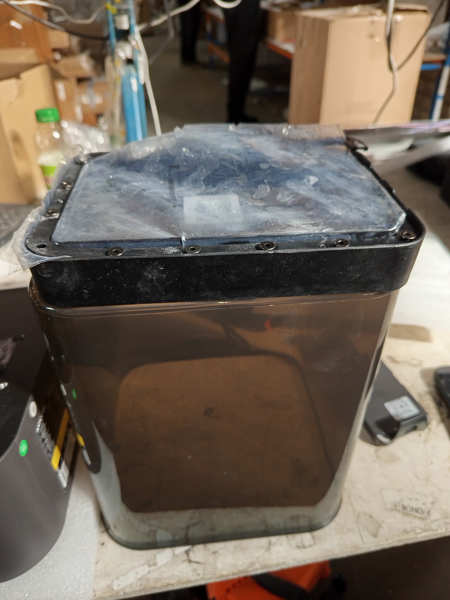 ANYCUBIC Photon Mono 4 Resin 3D Printer, 7'' 10K Mono LCD-scherm met stabiele LighTurbo lichtbron, 70mm/u snel printen, printvolume 6,04'' x 3,42'' x 6,49''