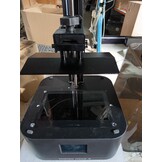 ANYCUBIC Photon Mono 4 Resin 3D Printer, 7'' 10K Mono LCD-scherm met stabiele LighTurbo lichtbron, 70mm/u snel printen, printvolume 6,04'' x 3,42'' x 6,49''